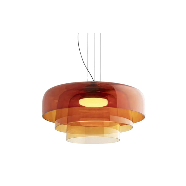 Hanglamp – Gelaagd ontwerp – Geschikt voor diverse interieurstijlen