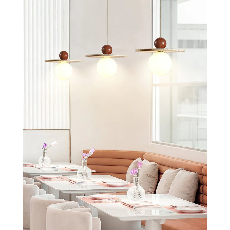 Hanglamp – Modern design – Geschikt voor verschillende interieurstijlen, energiezuinig