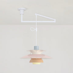 Hanglamp met Swing Arm – Verstelbare arm – Geschikt voor diverse interieurstijlen
