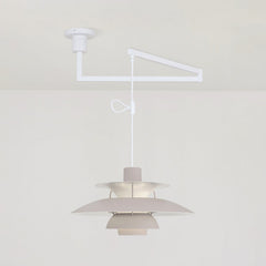 Hanglamp met Swing Arm – Verstelbare arm – Geschikt voor diverse interieurstijlen