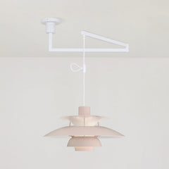 Hanglamp met Swing Arm – Verstelbare arm – Geschikt voor diverse interieurstijlen