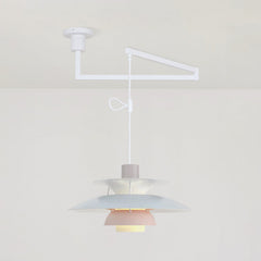 Hanglamp met Swing Arm – Verstelbare arm – Geschikt voor diverse interieurstijlen