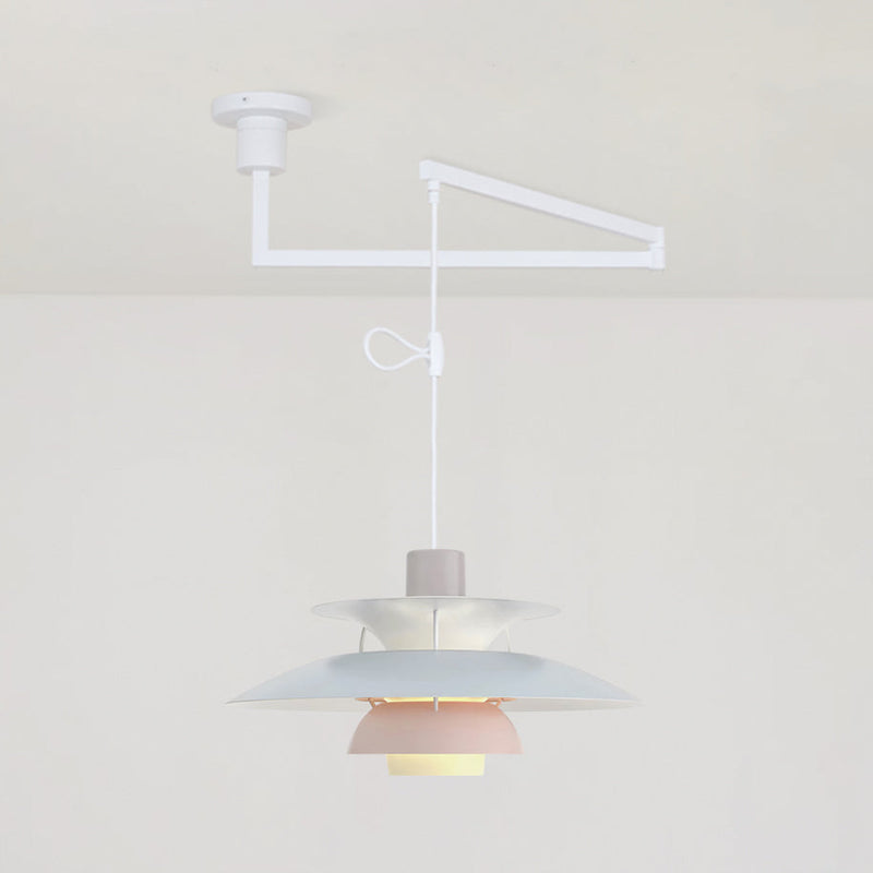 Hanglamp met Swing Arm – Verstelbare arm – Geschikt voor diverse interieurstijlen