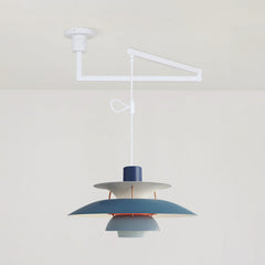Hanglamp met Swing Arm – Verstelbare arm – Geschikt voor diverse interieurstijlen