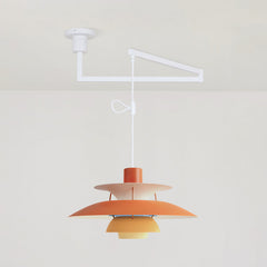 Hanglamp met Swing Arm – Verstelbare arm – Geschikt voor diverse interieurstijlen