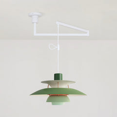 Hanglamp met Swing Arm – Verstelbare arm – Geschikt voor diverse interieurstijlen
