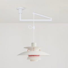 Hanglamp met Swing Arm – Verstelbare arm – Geschikt voor diverse interieurstijlen