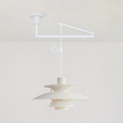 Hanglamp met Swing Arm – Verstelbare arm – Geschikt voor diverse interieurstijlen