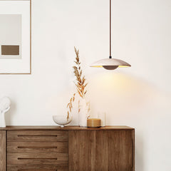 Hanglamp – Travertijn ontwerp – Geschikt voor binnengebruik, energiezuinig, moderne stijl
