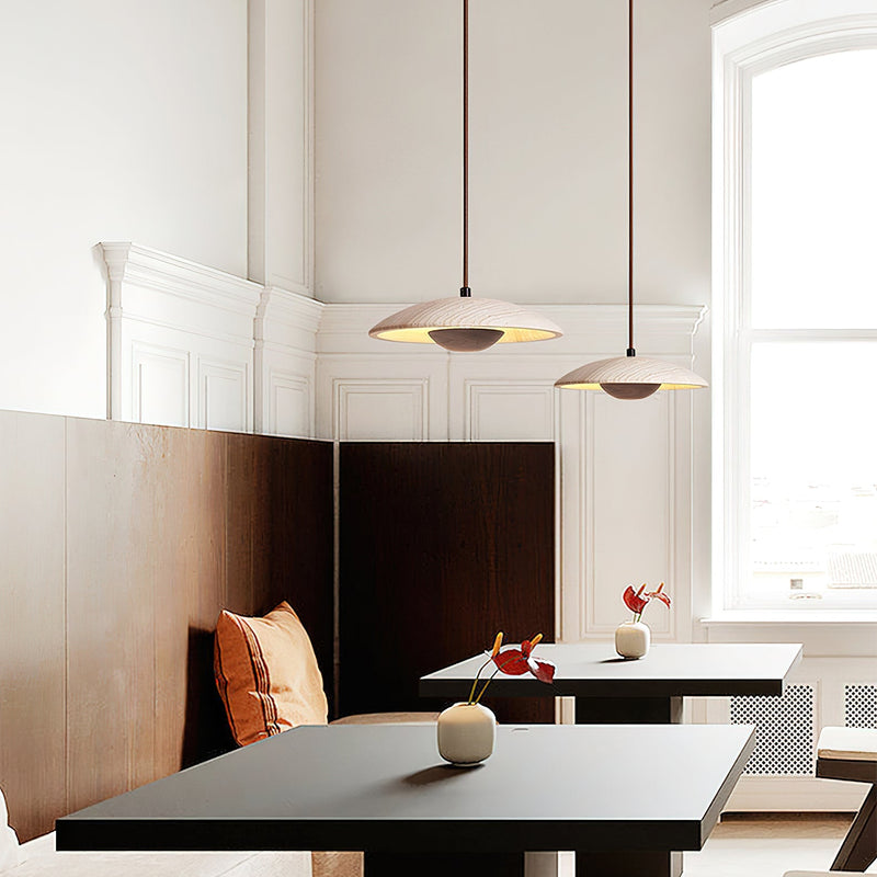 Hanglamp – Travertijn ontwerp – Geschikt voor binnengebruik, energiezuinig, moderne stijl
