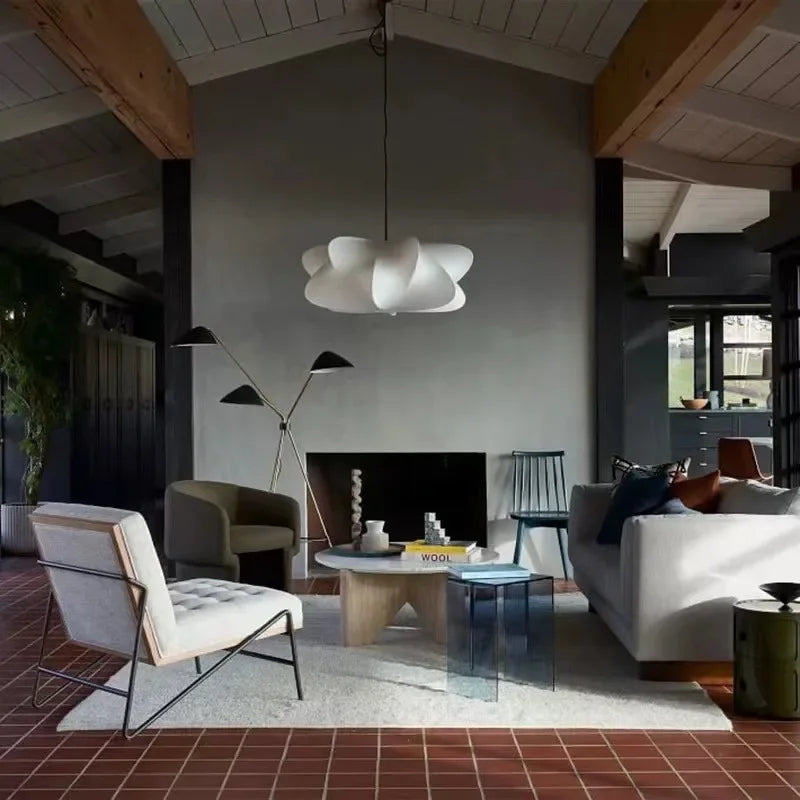 Hanglamp – Wabi Sabi stijl – Geschikt voor diverse interieurstijlen | E27 fitting, energiezuinig
