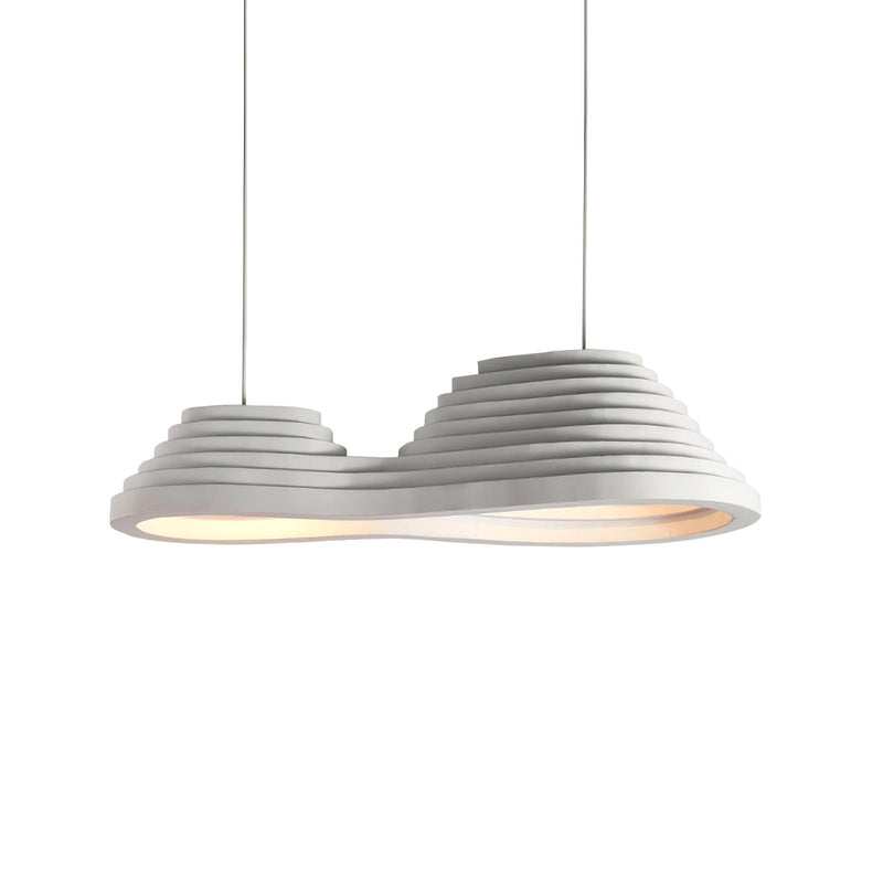 Hanglamp – Multi Rijstveld Ontwerp – Geschikt voor diverse interieurstijlen