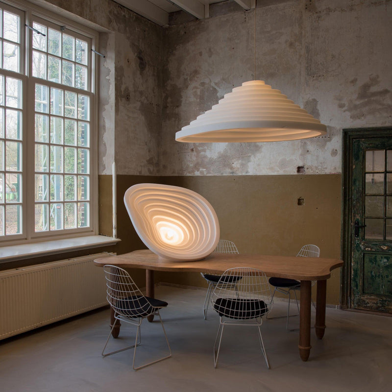 Hanglamp – Multi Rijstveld Ontwerp – Geschikt voor diverse interieurstijlen