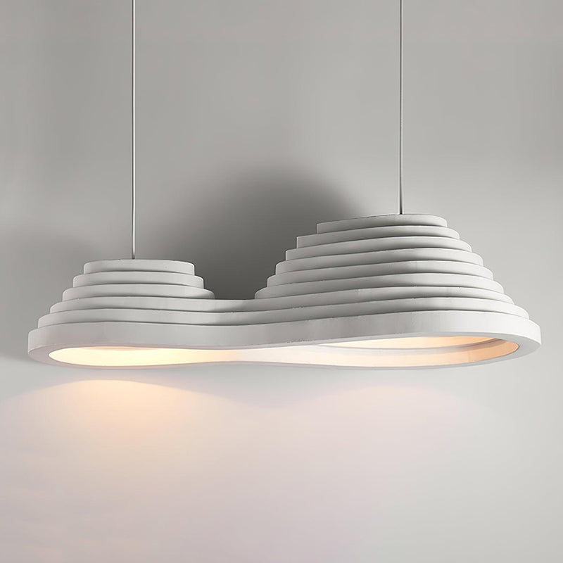 Hanglamp – Multi Rijstveld Ontwerp – Geschikt voor diverse interieurstijlen