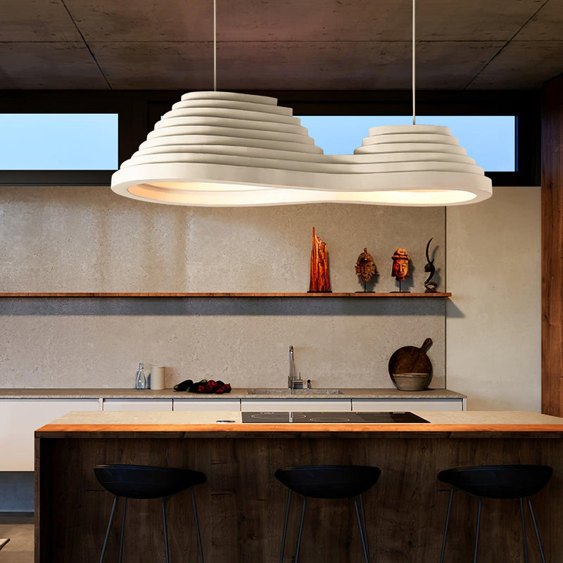 Hanglamp – Multi Rijstveld Ontwerp – Geschikt voor diverse interieurstijlen
