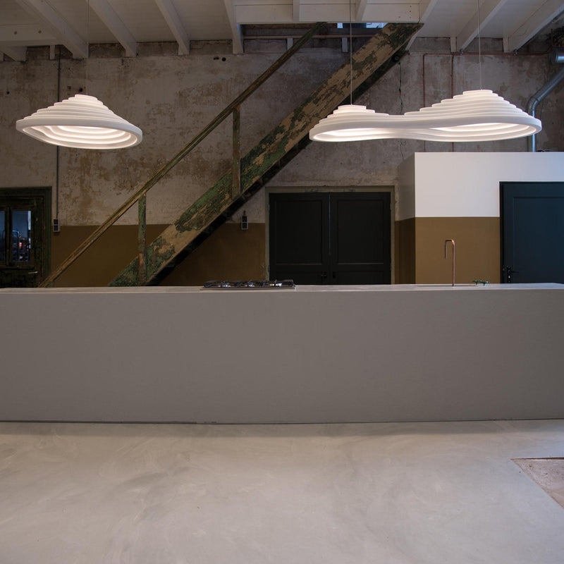 Hanglamp – Multi Rijstveld Ontwerp – Geschikt voor diverse interieurstijlen