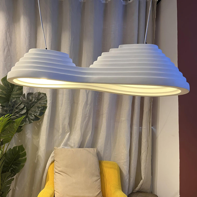 Hanglamp – Multi Rijstveld Ontwerp – Geschikt voor diverse interieurstijlen
