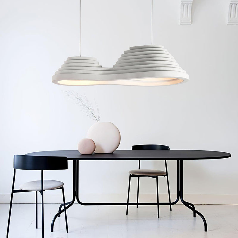 Hanglamp – Multi Rijstveld Ontwerp – Geschikt voor diverse interieurstijlen