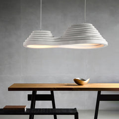Hanglamp – Multi Rijstveld Ontwerp – Geschikt voor diverse interieurstijlen