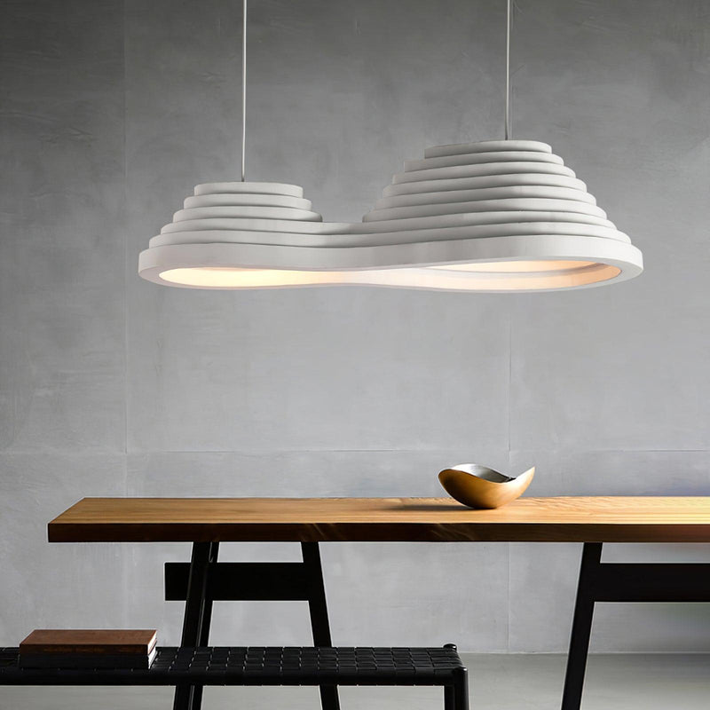 Hanglamp – Multi Rijstveld Ontwerp – Geschikt voor diverse interieurstijlen