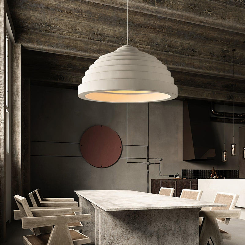 Hanglamp – Multi Rijstveld Ontwerp – Geschikt voor diverse interieurstijlen