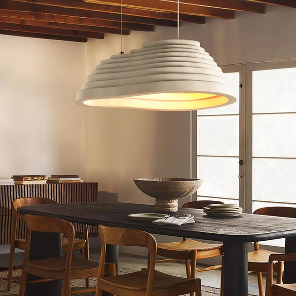 Hanglamp – Multi Rijstveld Ontwerp – Geschikt voor diverse interieurstijlen