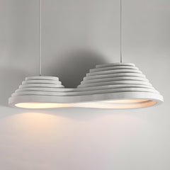 Hanglamp – Multi Rijstveld Ontwerp – Geschikt voor diverse interieurstijlen