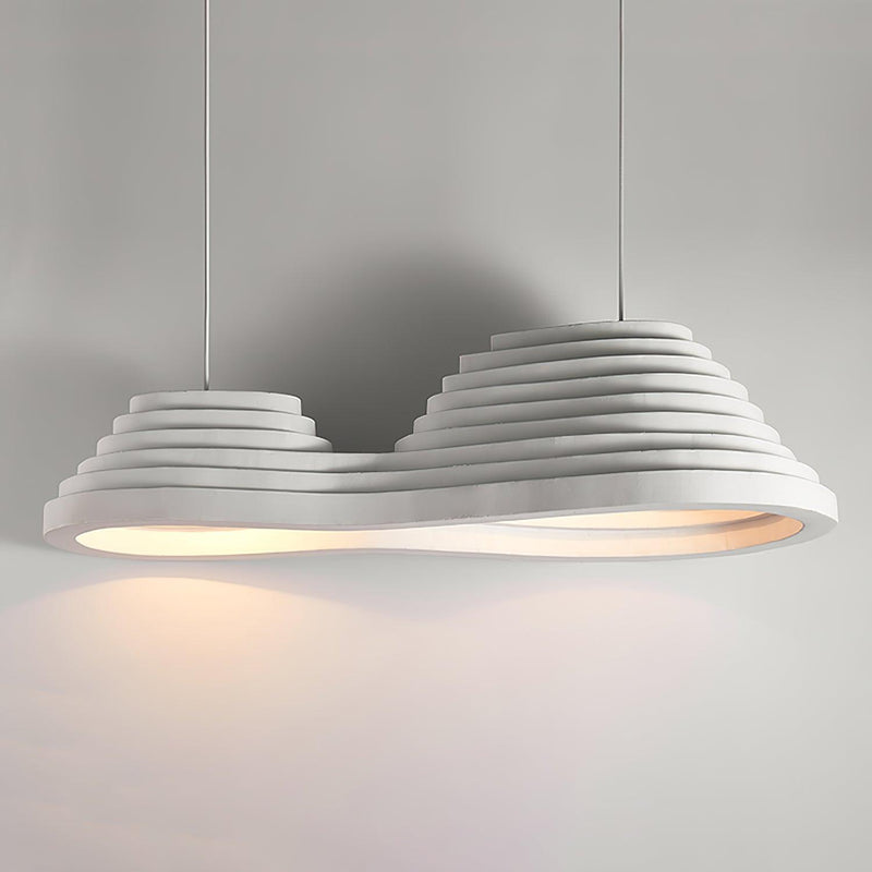 Hanglamp – Multi Rijstveld Ontwerp – Geschikt voor diverse interieurstijlen