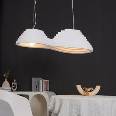 Hanglamp – Multi Rijstveld Ontwerp – Geschikt voor diverse interieurstijlen
