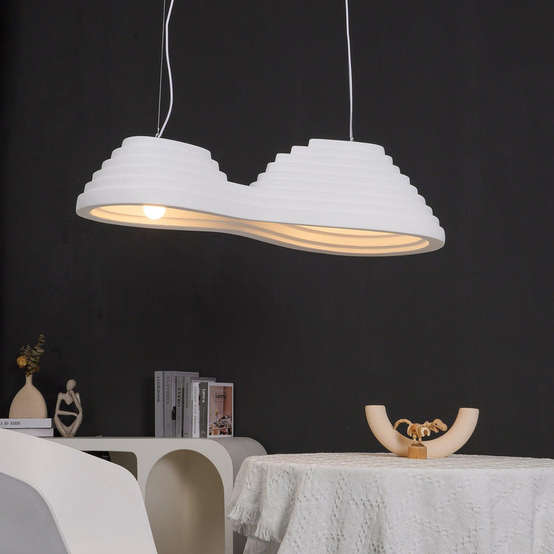 Hanglamp – Multi Rijstveld Ontwerp – Geschikt voor diverse interieurstijlen