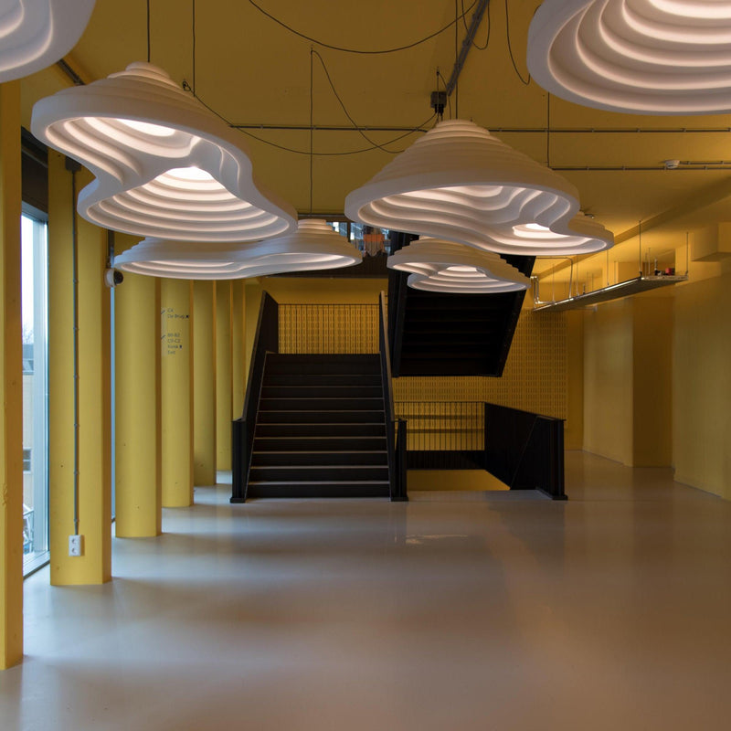 Hanglamp – Multi Rijstveld Ontwerp – Geschikt voor diverse interieurstijlen