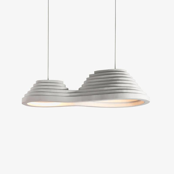 Hanglamp – Multi Rijstveld Ontwerp – Geschikt voor diverse interieurstijlen