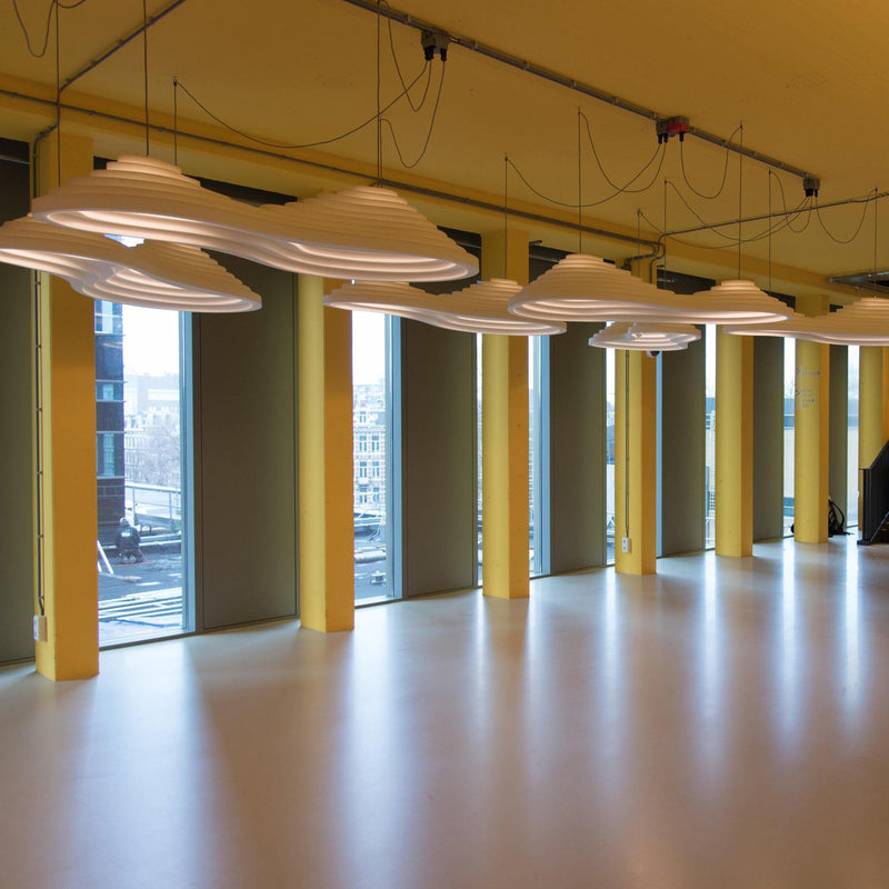 Hanglamp – Multi Rijstveld Ontwerp – Geschikt voor diverse interieurstijlen