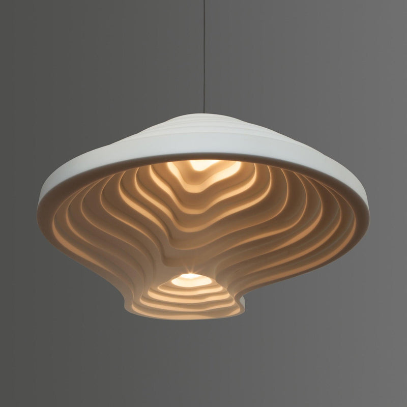 Hanglamp – Multi Rijstveld Ontwerp – Geschikt voor diverse interieurstijlen