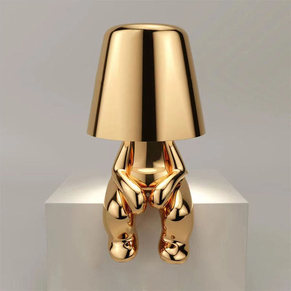 Tafel lamp – Modern ontwerp – Warmwit licht voor binnenhuisdecoratie