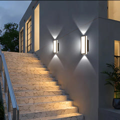 Wandlamp | Waterdicht – LED-verlichting voor binnen en buiten | Moderne stijl