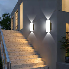 Wandlamp | Waterdicht – LED-verlichting voor binnen en buiten | Moderne stijl