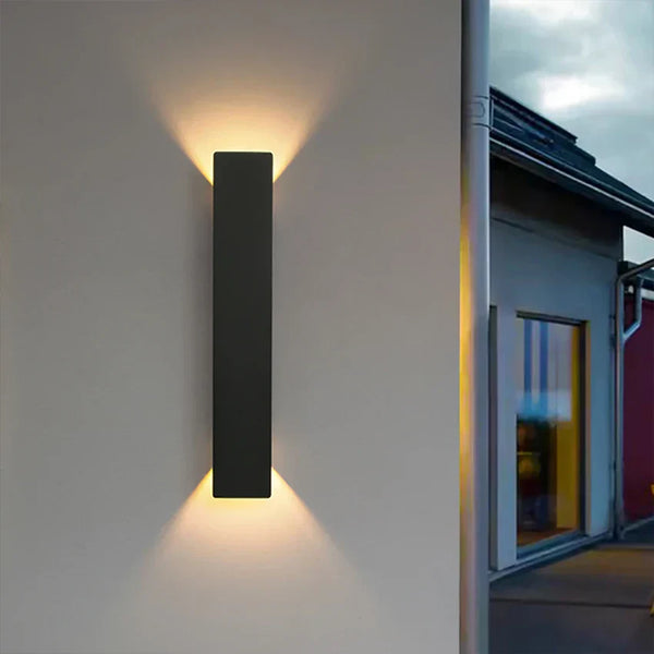 LED-wandlamp – Elegante en stijlvolle verlichting – Geschikt voor diverse interieurstijlen