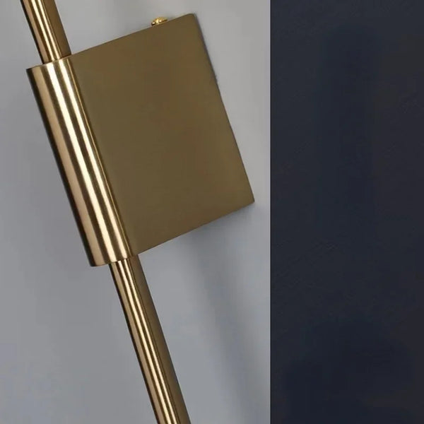 Wandlamp – Modern design – Elegante metaal- en glasafwerking