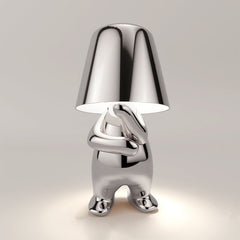 Tafel lamp – Modern ontwerp – Warmwit licht voor binnenhuisdecoratie