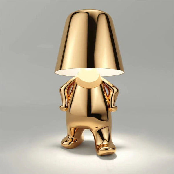 Tafel lamp – Modern ontwerp – Warmwit licht voor binnenhuisdecoratie