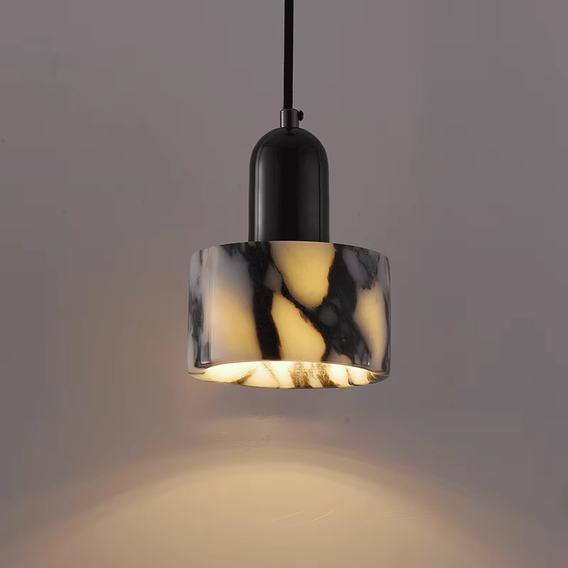 Marmeren Hanglamp – Elegant design – Geschikt voor diverse interieurstijlen