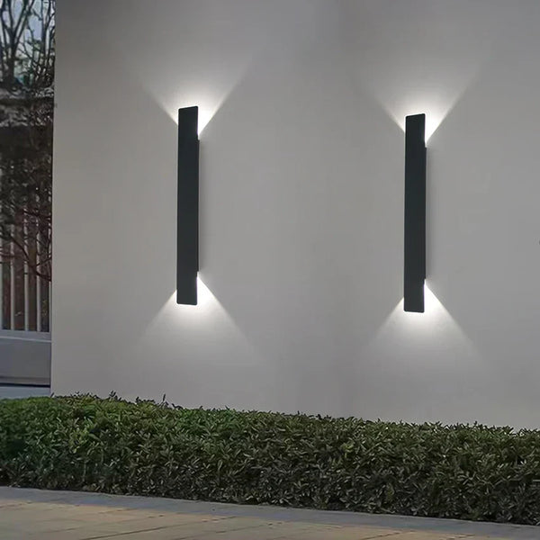 LED-wandlamp – Elegante en stijlvolle verlichting – Geschikt voor diverse interieurstijlen