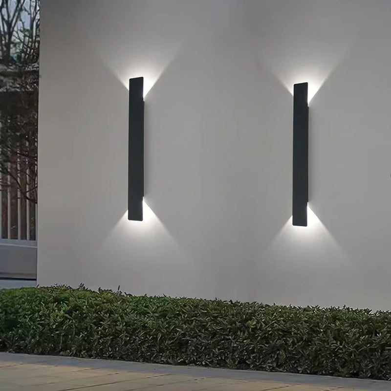 LED-wandlamp – Elegante en stijlvolle verlichting – Geschikt voor diverse interieurstijlen
