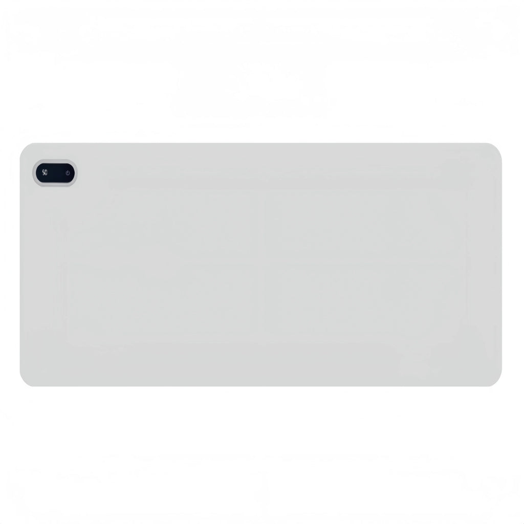 Bureau onderlegger | Waterdicht PVC | Slimme verwarmde functie met temperatuurregeling - POUEV