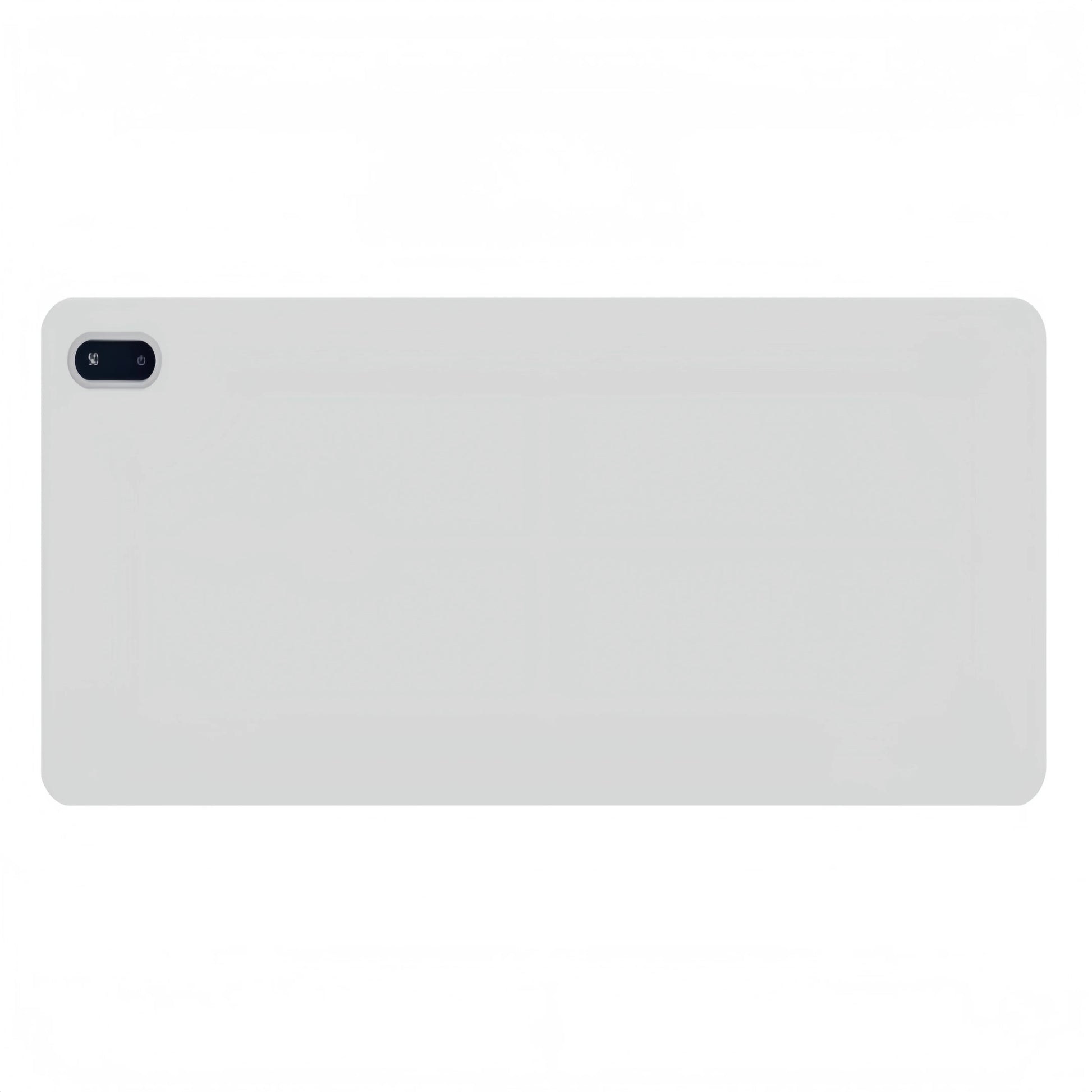 Bureau onderlegger | Waterdicht PVC | Slimme verwarmde functie met temperatuurregeling - POUEV