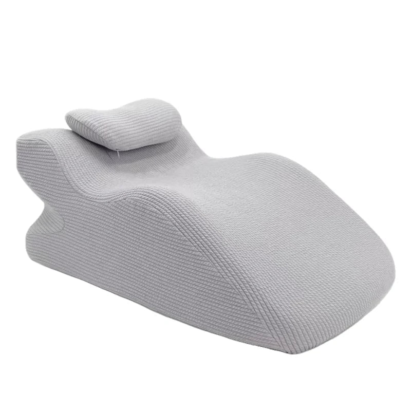 Memory Foam Slaapkussen | Slow Rebound Orthopedisch Kussen | Nekpijn Verlichting voor Zijslapers