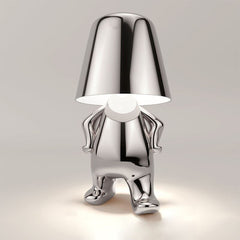 Tafel lamp – Modern ontwerp – Warmwit licht voor binnenhuisdecoratie