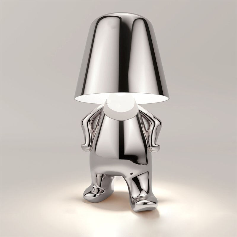 Tafel lamp – Modern ontwerp – Warmwit licht voor binnenhuisdecoratie