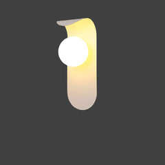 Modern Bedside Lamp | Luxury LED Wall Sconce - POUEV